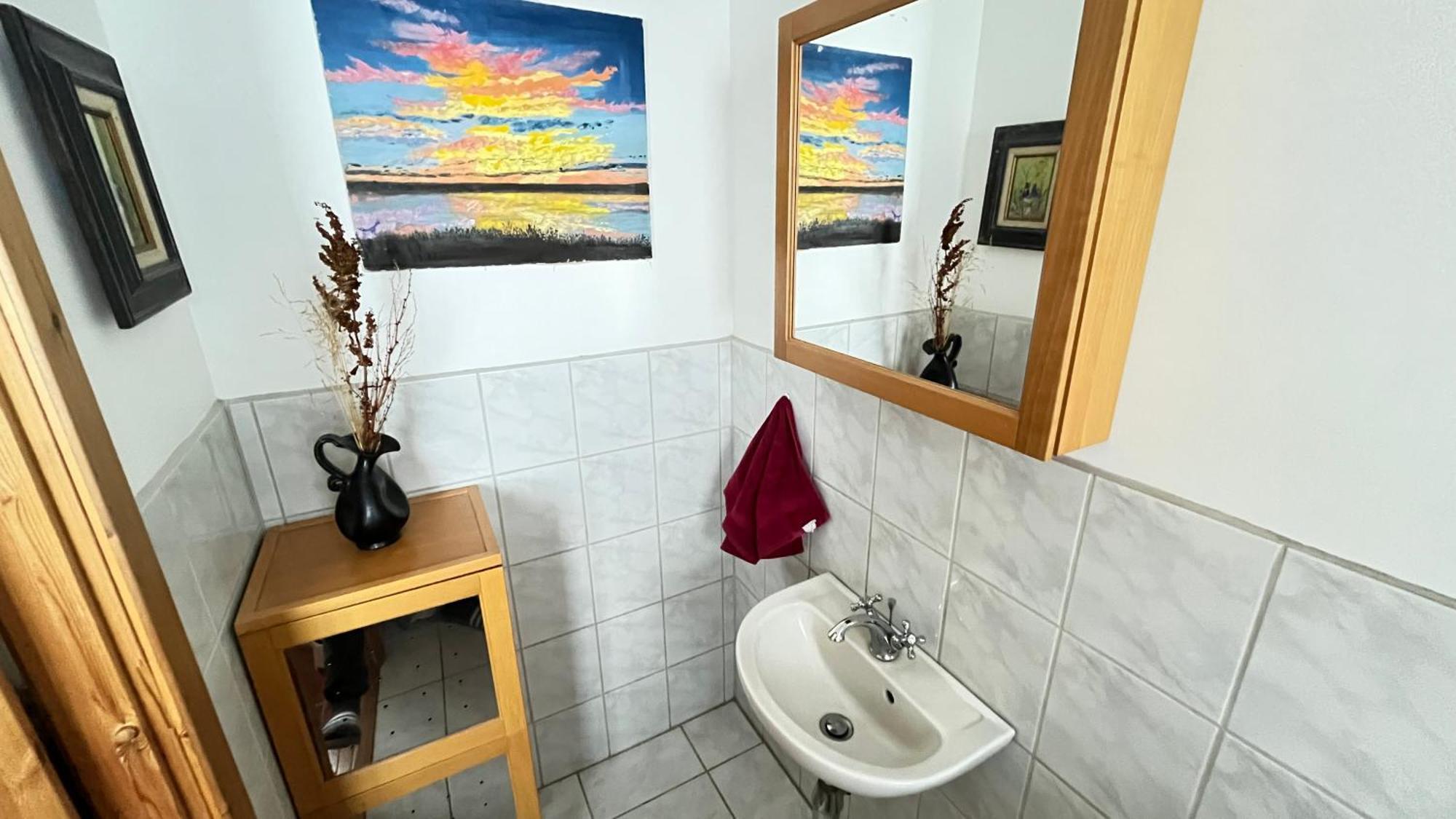 The Guesthouse At Dynjandi Falls Bíldudalur Екстериор снимка