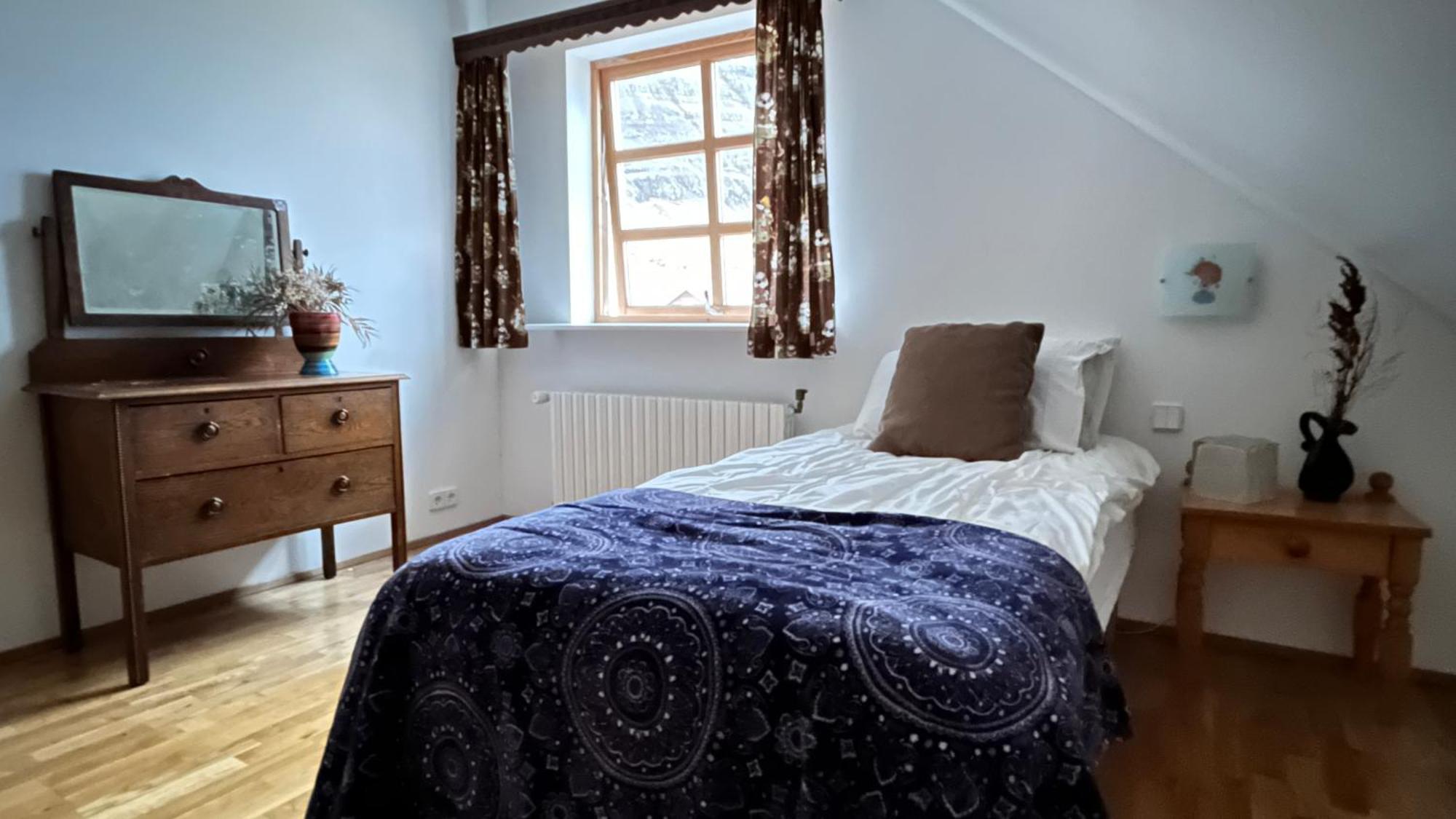 The Guesthouse At Dynjandi Falls Bíldudalur Екстериор снимка