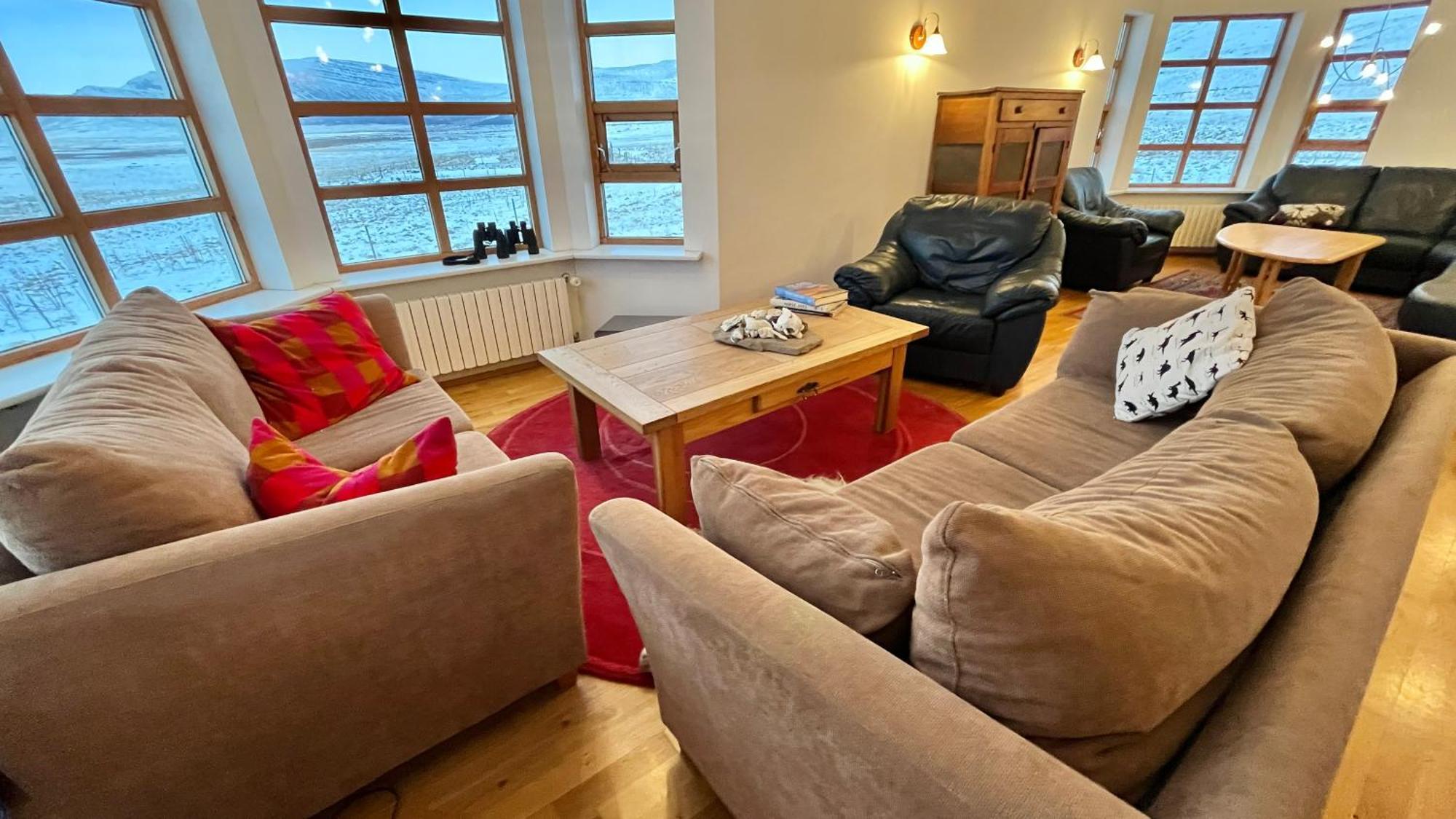 The Guesthouse At Dynjandi Falls Bíldudalur Екстериор снимка