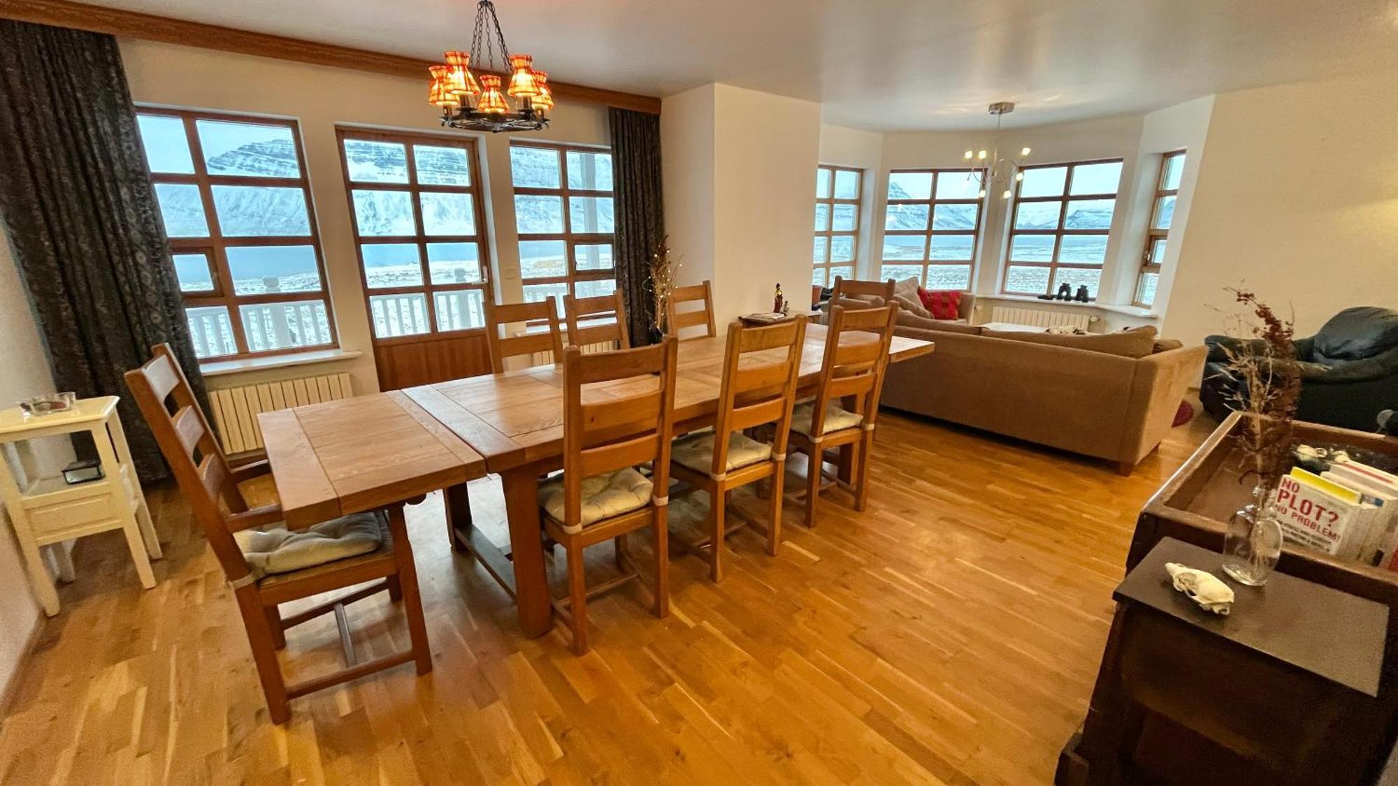 The Guesthouse At Dynjandi Falls Bíldudalur Екстериор снимка