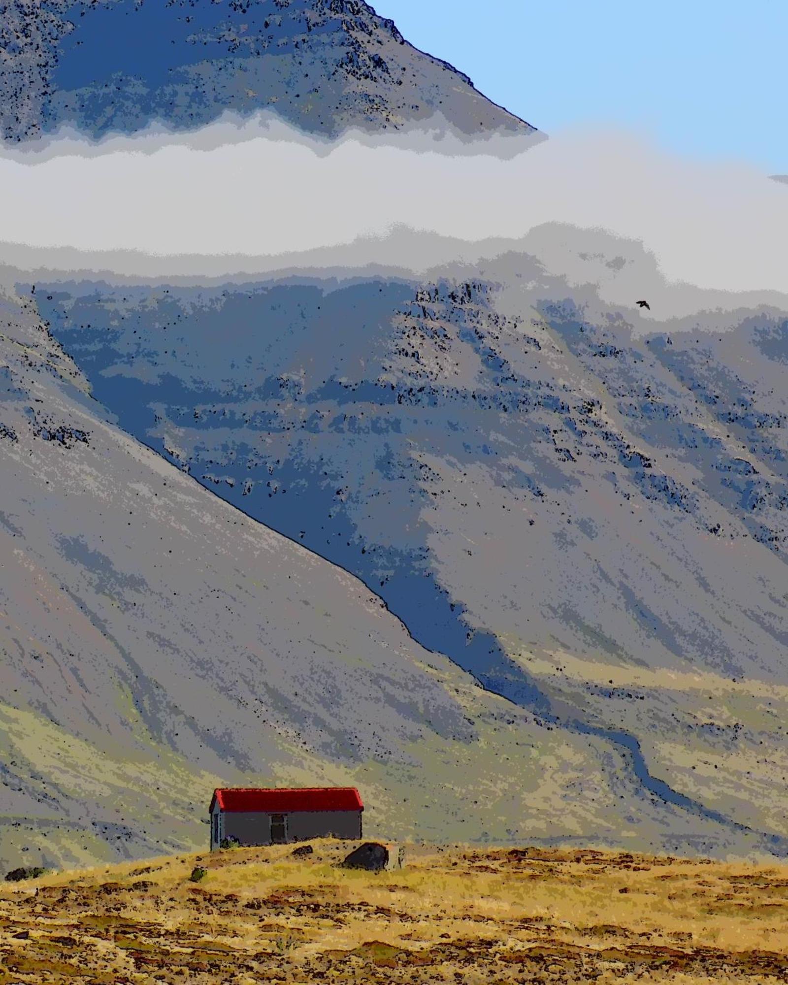 The Guesthouse At Dynjandi Falls Bíldudalur Екстериор снимка
