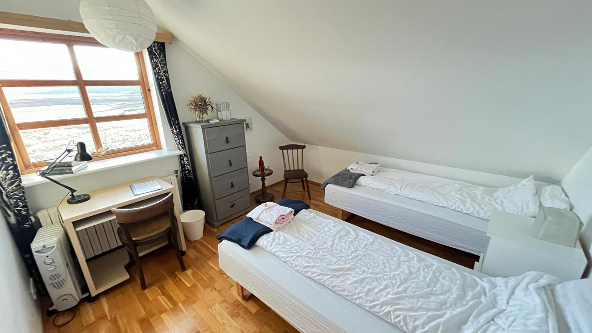 The Guesthouse At Dynjandi Falls Bíldudalur Екстериор снимка