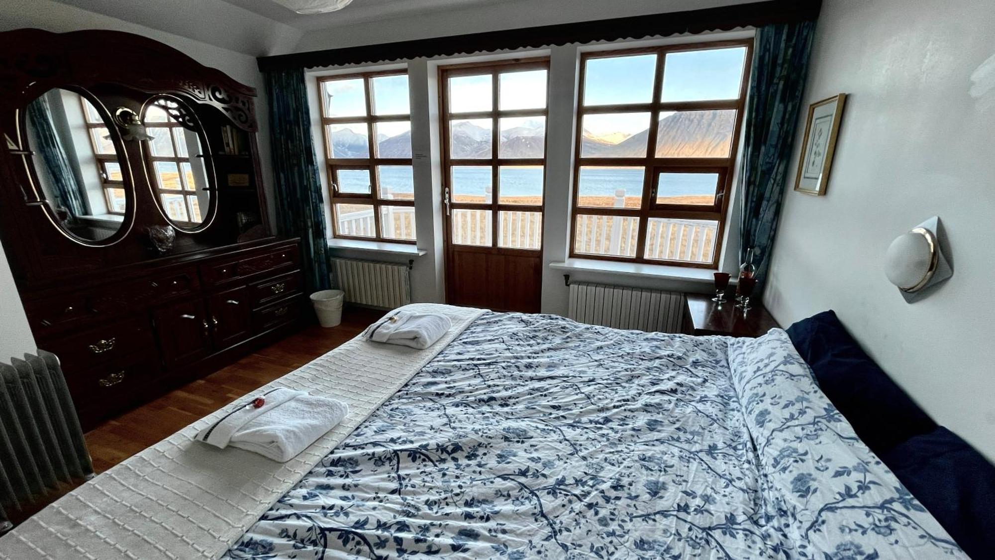 The Guesthouse At Dynjandi Falls Bíldudalur Екстериор снимка