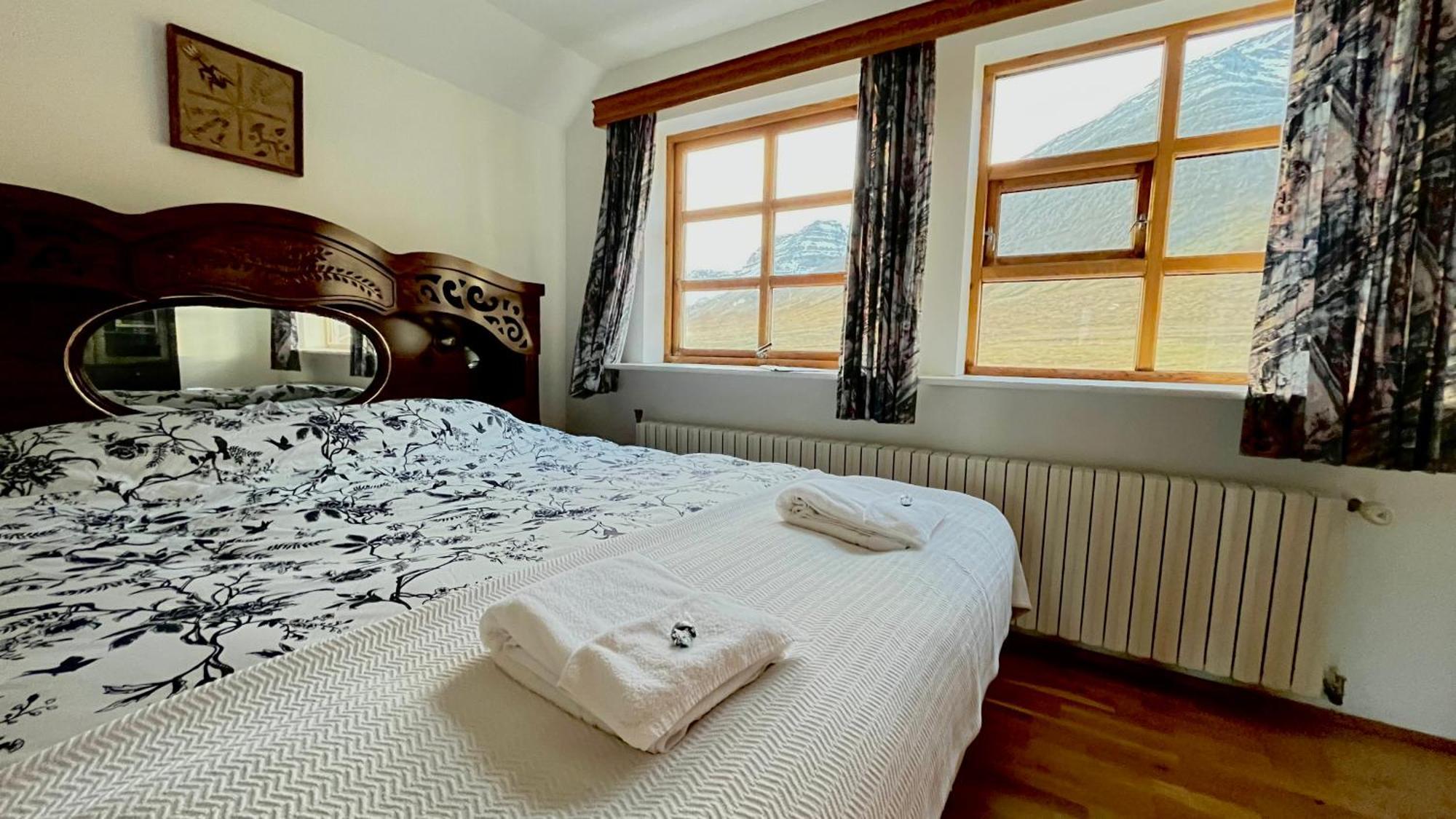 The Guesthouse At Dynjandi Falls Bíldudalur Екстериор снимка